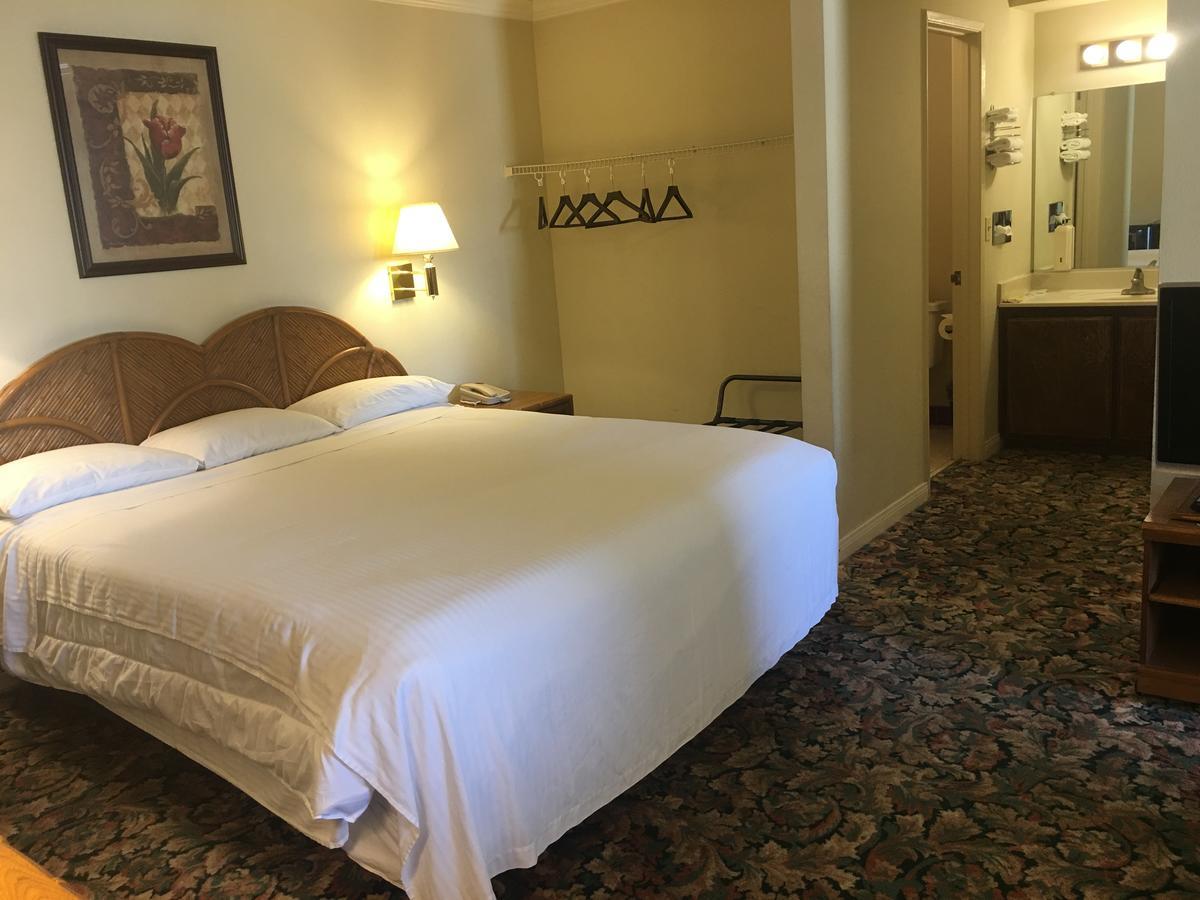 Grand Inn財神客棧 Monterey Park Exterior foto