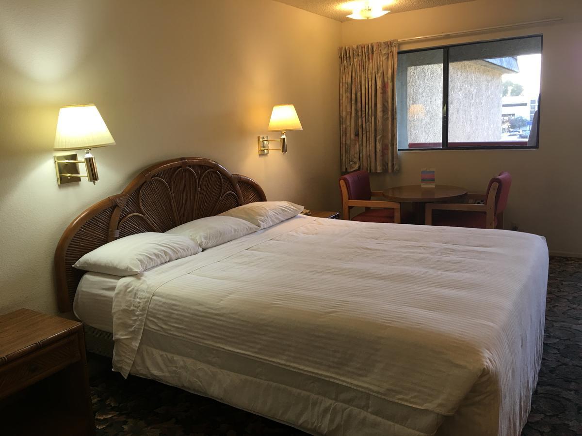 Grand Inn財神客棧 Monterey Park Exterior foto